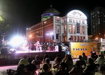 Carnacrau -1º Bloco do Tacacá na Bossa acontece hoje no Centro de Manaus