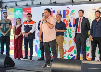 Segurança e folia marcarão o Carnaval na Floresta 2025