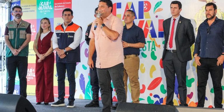 Segurança e folia marcarão o Carnaval na Floresta 2025