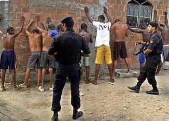 De volta para o futuro – Polícia Militar recaptura sete fugitivos da cadeia