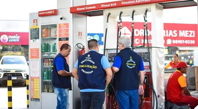 Denúncias de aumento no preço dos combustíveis em Manaus motiva investigação do MPAM