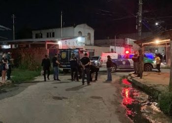 Virou peneira- Tiroteio no Jorge Texas termina com a morte de Nego do Borel