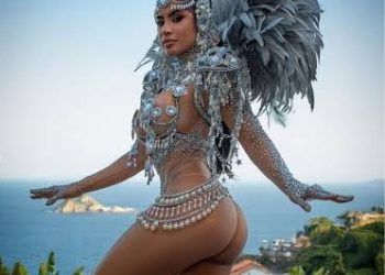 Isabelle volta a falar sobre ser nova rainha de bateria