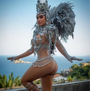 Isabelle volta a falar sobre ser nova rainha de bateria