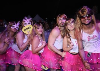 Piranhudas atacam neste domingo, no Sambódromo