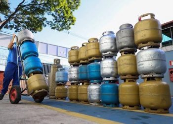 Gás de cozinha está mais barato desde sábado