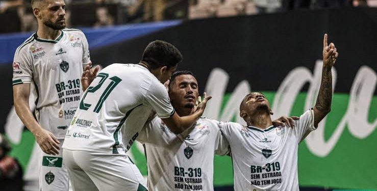 Gavião Real vira o jogo e garante vaga para enfrentar o Paysandu