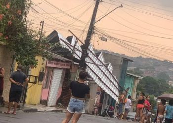 Prepare a canoa: previsão é de temporal para Manaus no domingo