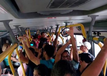 Valor da passagem de ônibus em Manaus ficará em 5 reais