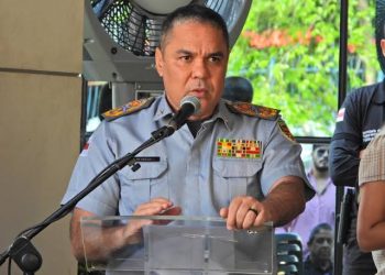 Fogueteiros do CV já foram soltos pela Justiça