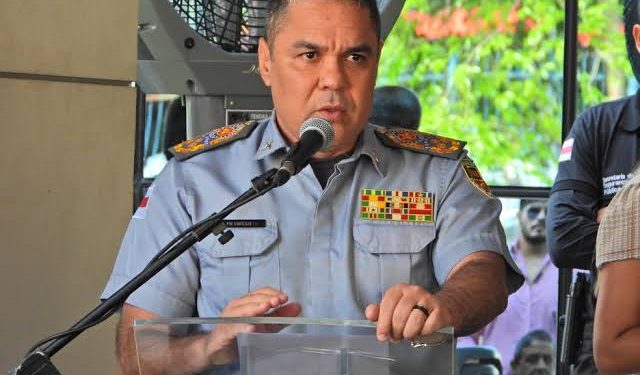 Fogueteiros do CV já foram soltos pela Justiça