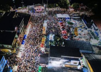 Cidade Alta prepara sua participação no Carnaval 2025
