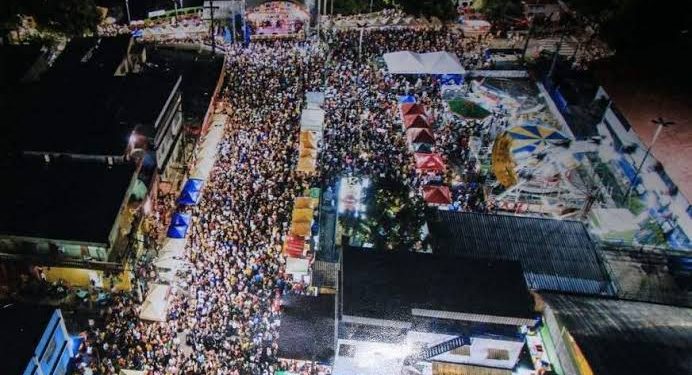 Cidade Alta prepara sua participação no Carnaval 2025