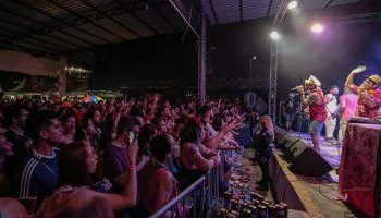 Bloco Cauxi Eletrizado 2025 retorna à Arena da Amazônia