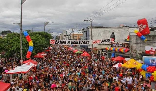 Começou a folia: veja a programação geral do Carnaval de Manaus 2025