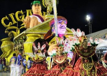 Com o enredo Gênesis, a Andanças de Ciganos promete dar trabalho aos jurados