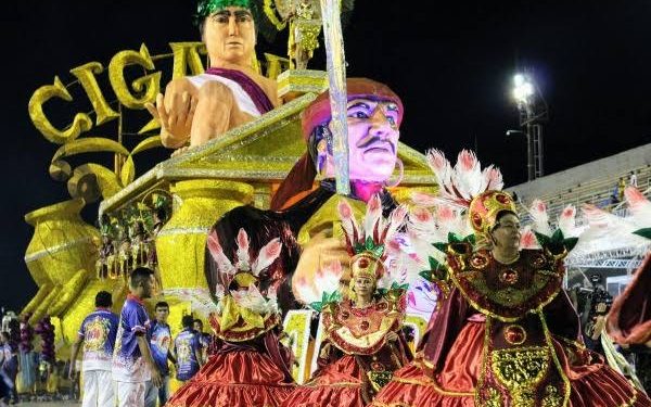 Com o enredo Gênesis, a Andanças de Ciganos promete dar trabalho aos jurados