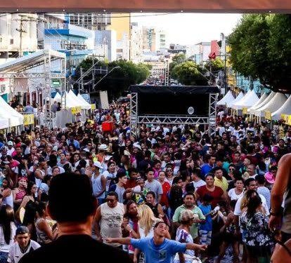 Banda da Difusora promete sacudir o Centro dia 22 deste mês