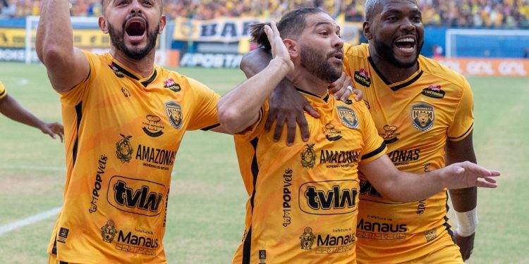 Jogo entre Amazonas FC e Manauara é hoje (24)
