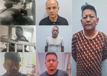 Gangue que rouba celulares nos terminais é identificada e caçada