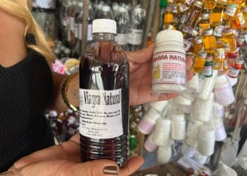 Viagra Natural da Amazônia levanta até “defunto”