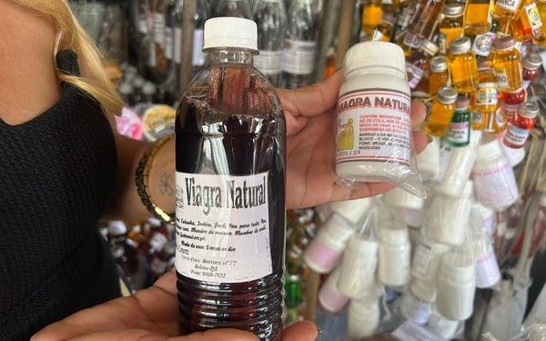 Viagra Natural da Amazônia levanta até “defunto”