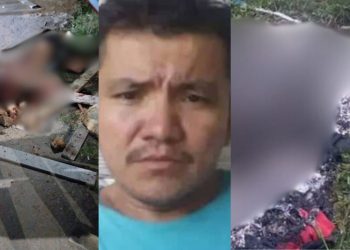 Suspeito de carbonizar homem em Parintins é brutalmente morto a pauladas e pedradas