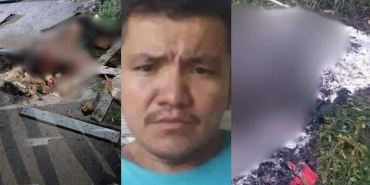 Suspeito de carbonizar homem em Parintins é brutalmente morto a pauladas e pedradas