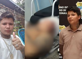 Morto com 8 tiros no Igarapé do Passarinho já tinha sido preso por ser 'empreendedor do tráfico'