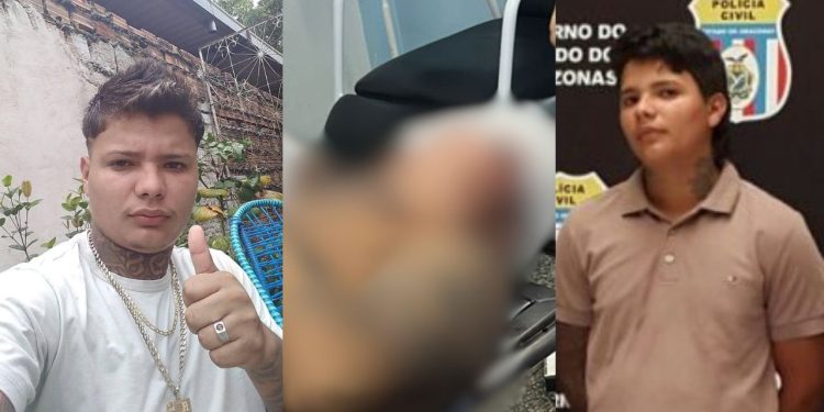 Morto com 8 tiros no Igarapé do Passarinho já tinha sido preso por ser 'empreendedor do tráfico'