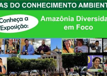 Exposição ‘Amazônia Diversidade em Foco’ acontece nesta quinta-feira no Manauara Shopping