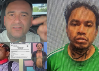 Sargento oferece mil reais por informações de bandido que roubou arma de policial em Manaus
