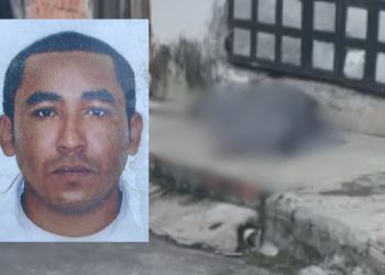 Guerra entre facções deixa pedreiro morto com 13 tiros no Tarumã