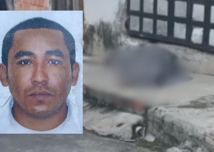 Guerra entre facções deixa pedreiro morto com 13 tiros no Tarumã
