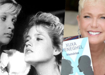 Associação de Xuxa com pornografia infantil acaba na justiça