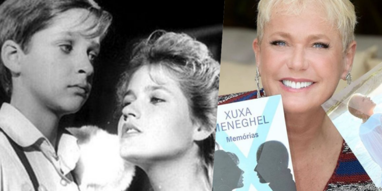 Associação de Xuxa com pornografia infantil acaba na justiça