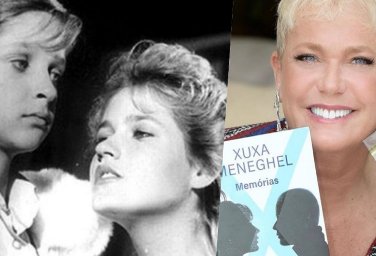 Associação de Xuxa com pornografia infantil acaba na justiça