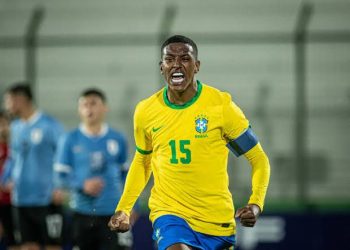 Brasil enfrenta Colômbia nesta quinta-feira (20)