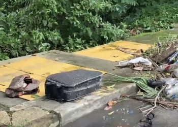 Crueldade – Encontrado corpo esquartejado dentro da mala