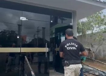 Tentou matar homem a facadas e acabou preso