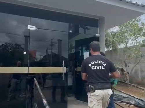 Tentou matar homem a facadas e acabou preso