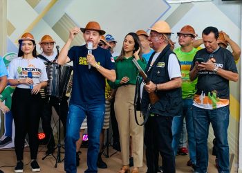 Amarrando o peba com Cearazin Semisera