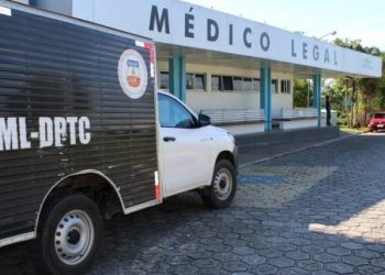 Bala e muito ódio deixam homem morto no Monte das Oliveiras