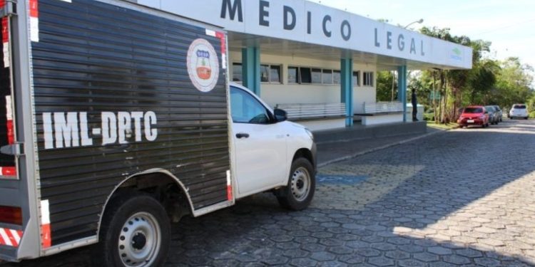 Bala e muito ódio deixam homem morto no Monte das Oliveiras