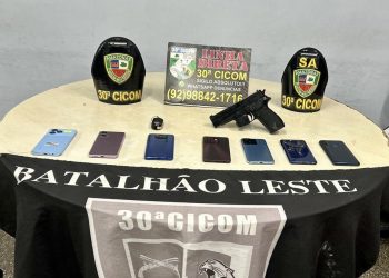 Arrastão no Jorge Texas causa pânico nos moradores