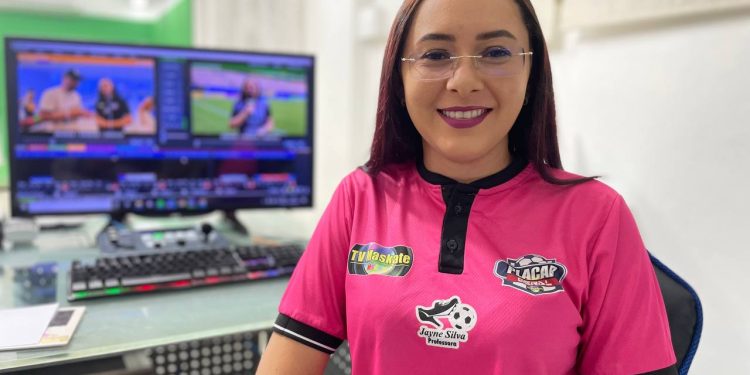 Time Oriente no programa Placar Geral