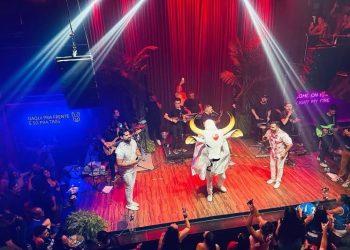 LIVE SHOW – Grupo Kboclos