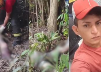 Desfigurado, homem que desapareceu é achado morto enterrado em Itacoatiara