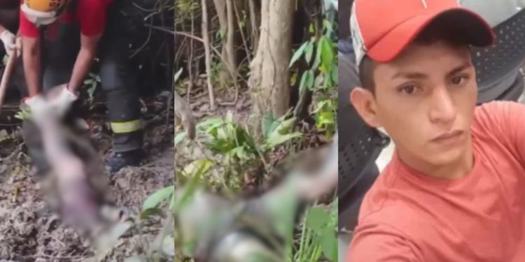 Desfigurado, homem que desapareceu é achado morto enterrado em Itacoatiara