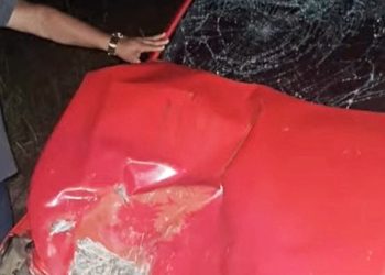 Gravida de cinco meses morre em acidente de moto